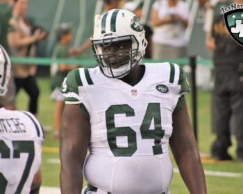 Jarvis Harrison Among Latest Cuts for Jets