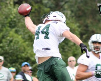 Connor Hughes: Jets Waive Tight End Sudfeld