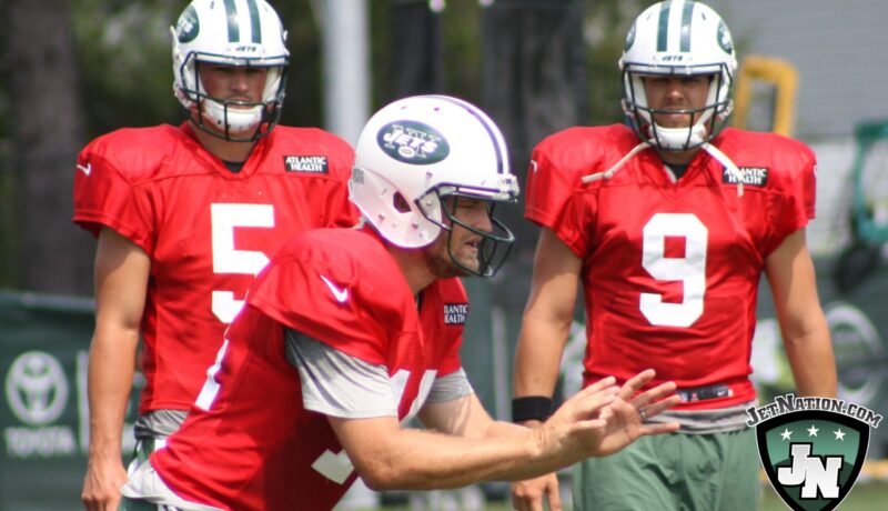 August 16th Jets Camp Report