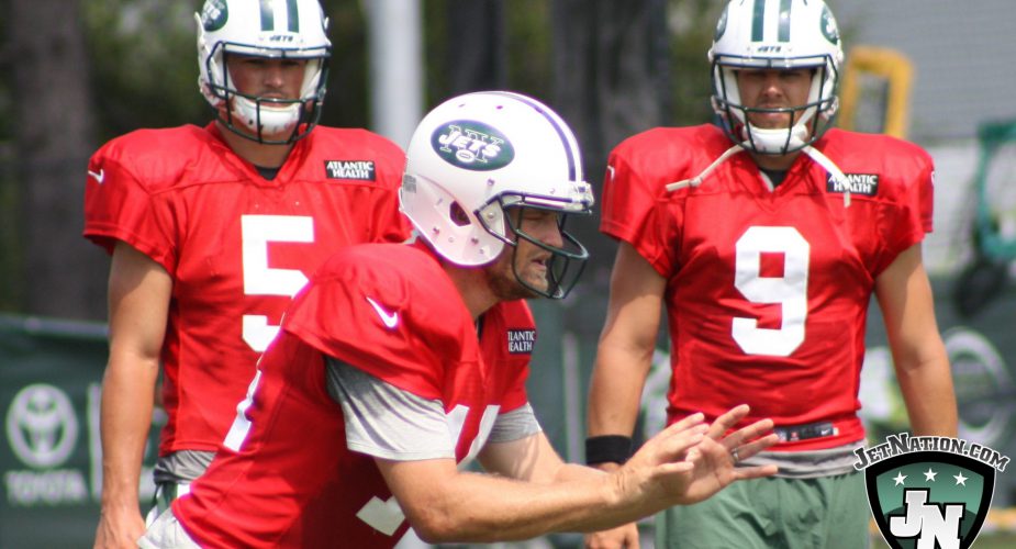 August 16th Jets Camp Report