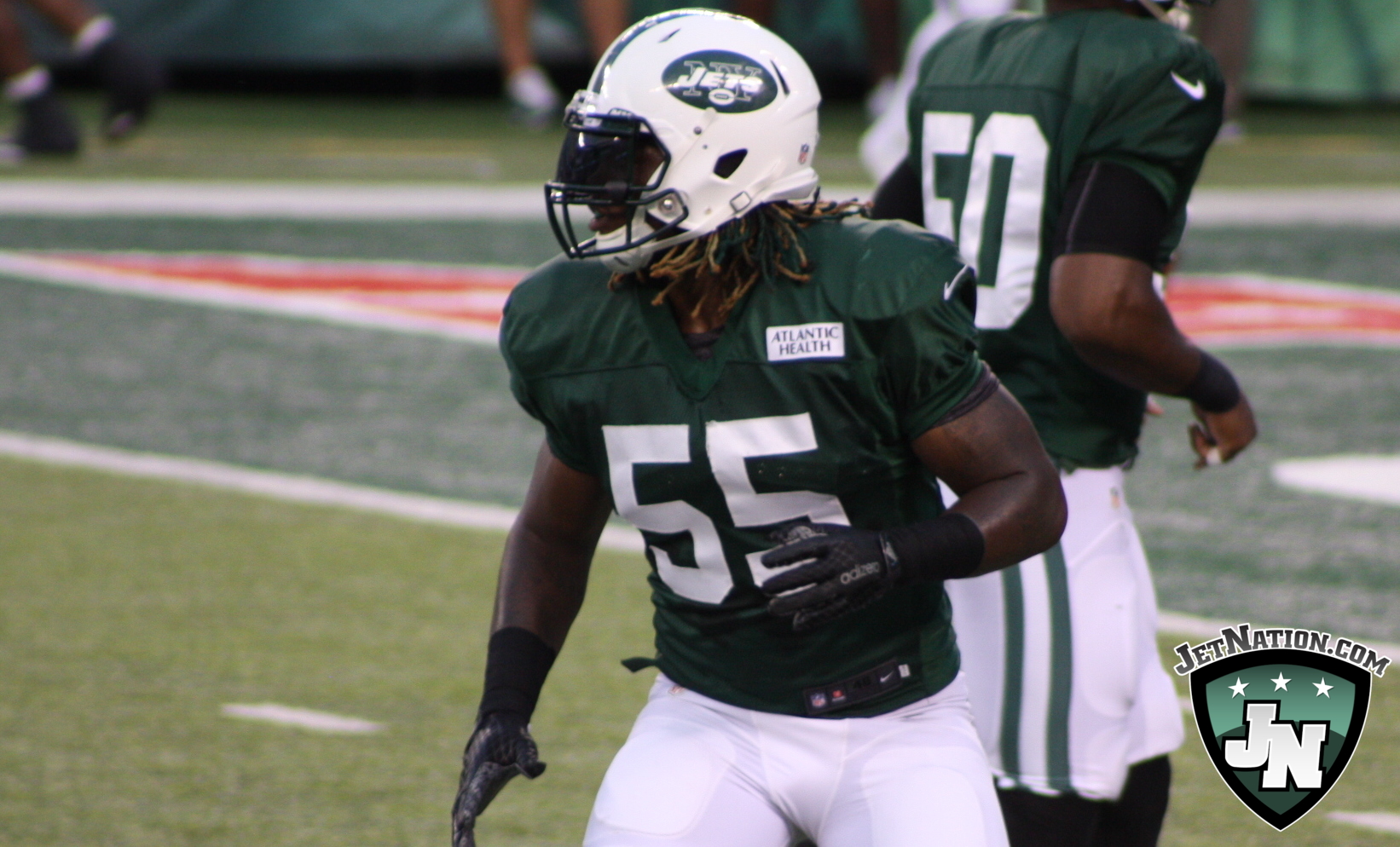 Lorenzo Mauldin - JetNation.com - New York Jets Blog & Forum Lorenzo Mauldin