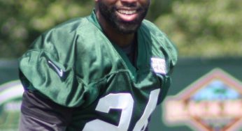 Is Darrelle Revis Still dominant?