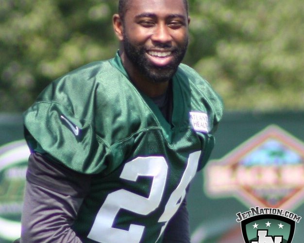 Revis Retires; Former Jet Will Wait for Call From Canton