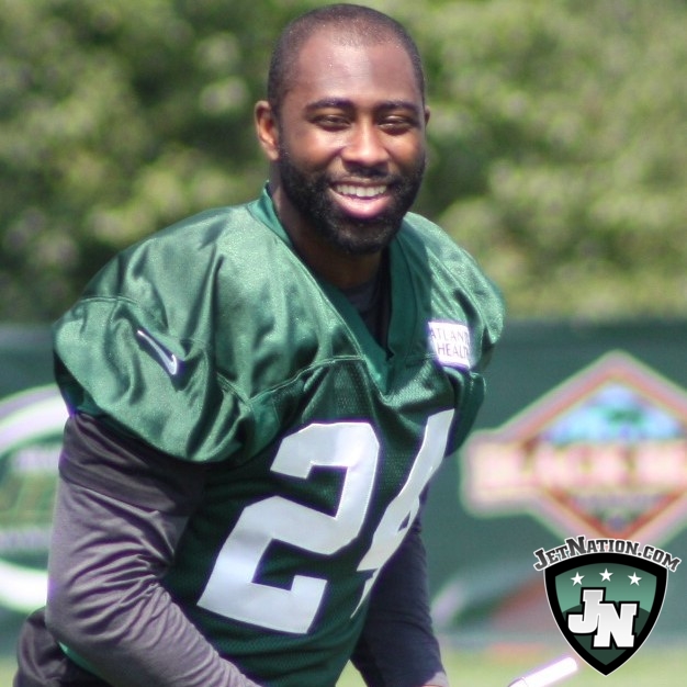 Darrelle Revis