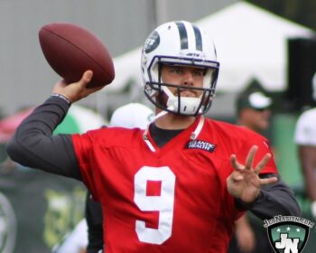 Petty’s Performance Highlights Jets Thursday Camp Session