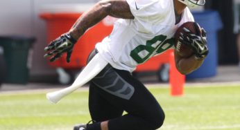 Jets Junk Jalin, add Coleman to 53 man Roster