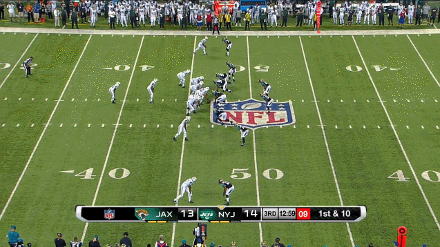 Jalin Marshall 7- Great Route Catch - JetNation.com - New York Jets Blog & Forum Jalin Marshall 7- Great Route Catch