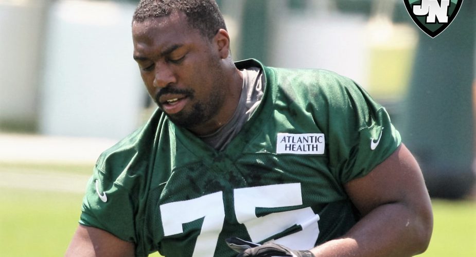 Jets’ Shelby Harris Searching for Sacks and Stability