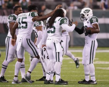 Jets Top Jaguars; Game Observations