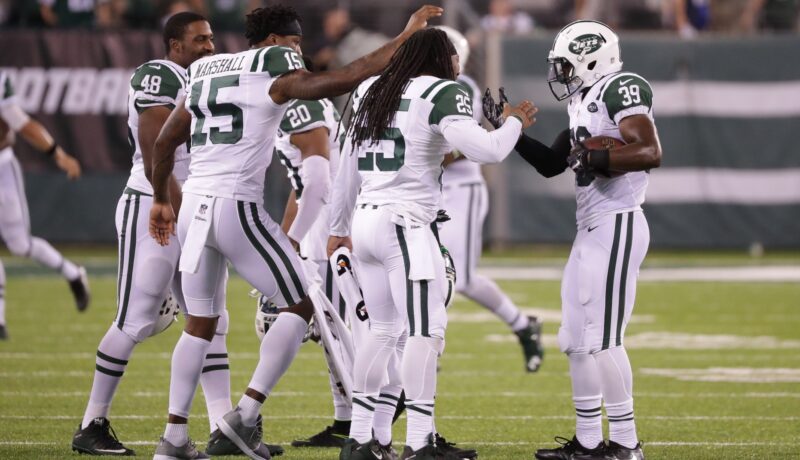 Jets Top Jaguars; Game Observations