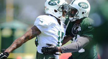 Marshall-Revis Camp Scuffle