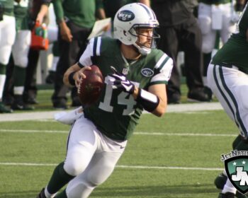 Jets Look to Keep QB’s Upright in Battle Against Rams