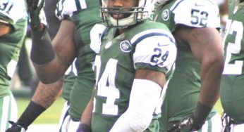 Report: Revis set to re-join Patriots
