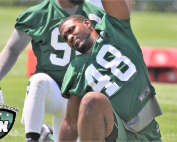 Jets’ Jenkins set to Make Pro Debut?