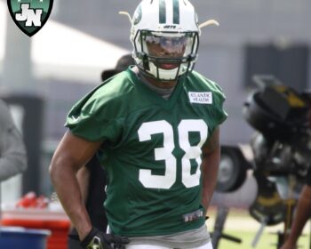 Jets 53 Man Roster/Practice Squad Observations