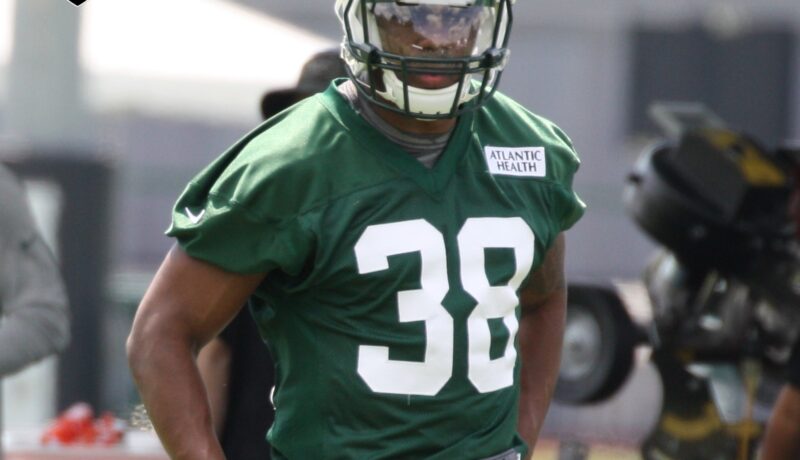 Jets 53 Man Roster/Practice Squad Observations