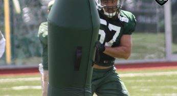 Reports: Trevor Reilly, Freddie Bishop, Antone Smith let go