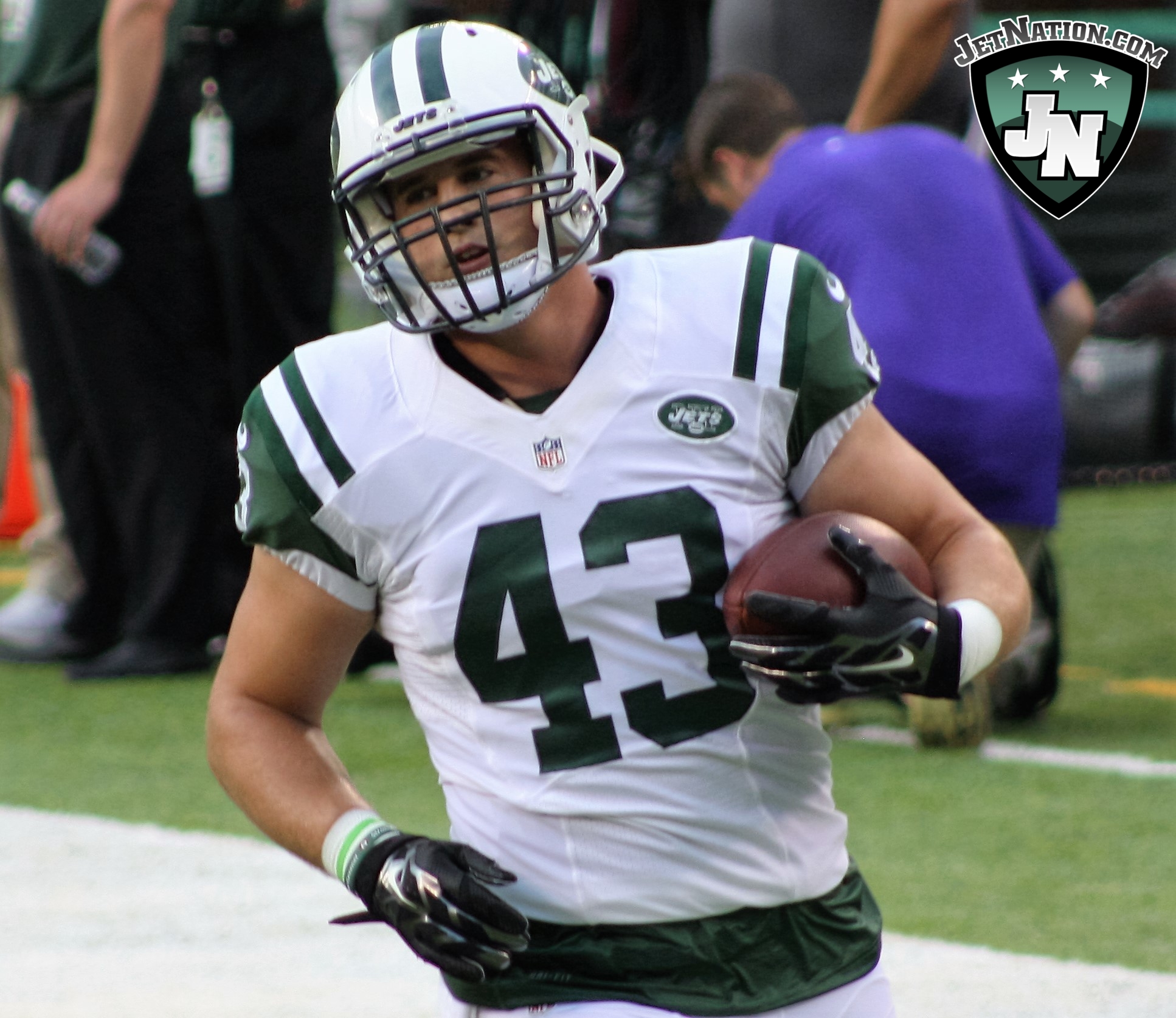 Julian Howsare JN - JetNation.com - New York Jets Blog & Forum Julian Howsare JN
