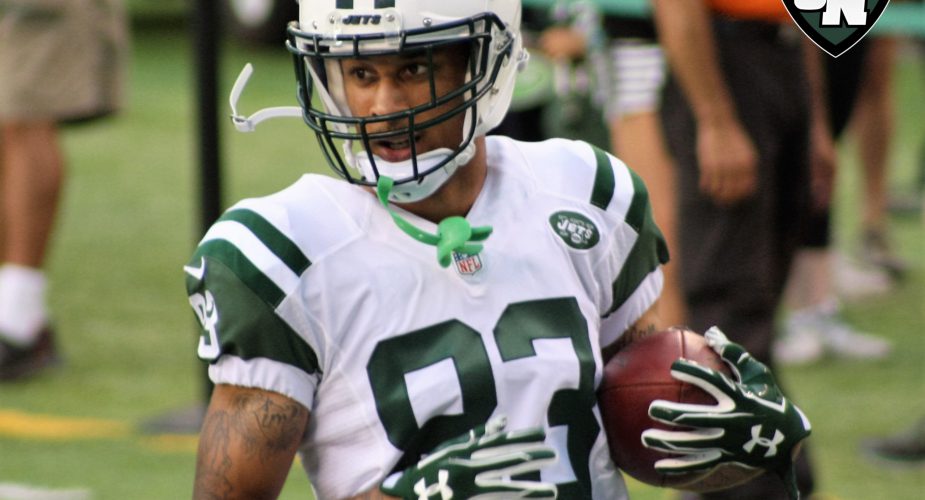Warrant for Robby Anderson Lifted