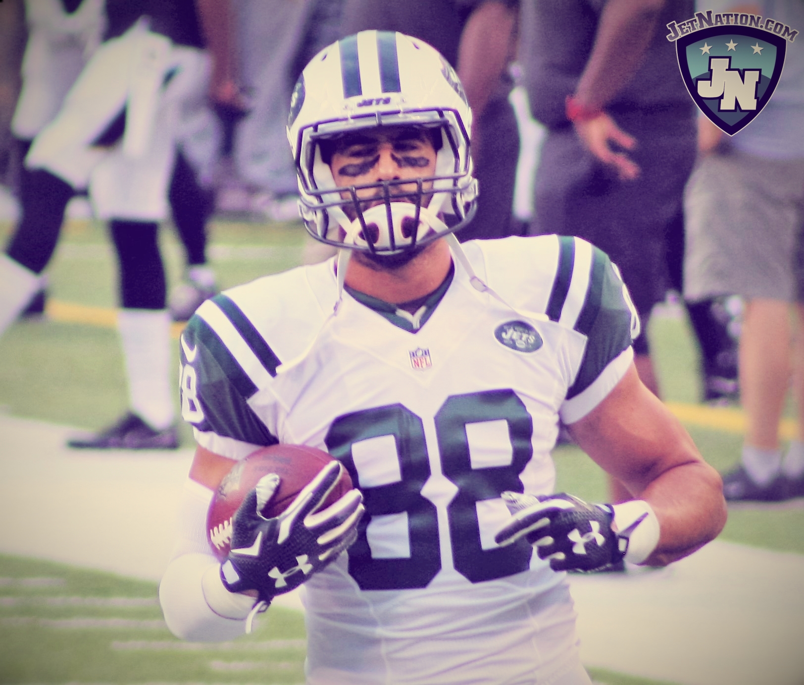 Jace Amaro JN - JetNation.com - New York Jets Blog & Forum Jace Amaro JN