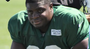 Tarow Barney Cut by Jets