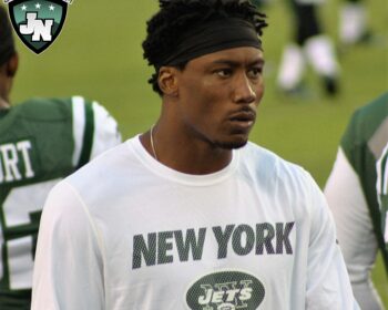 Brandon Marshall Added to Extensive Jets Injury Report