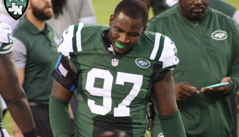 Jalin Marshall, Lawrence Thomas Suffer Torn Labrums