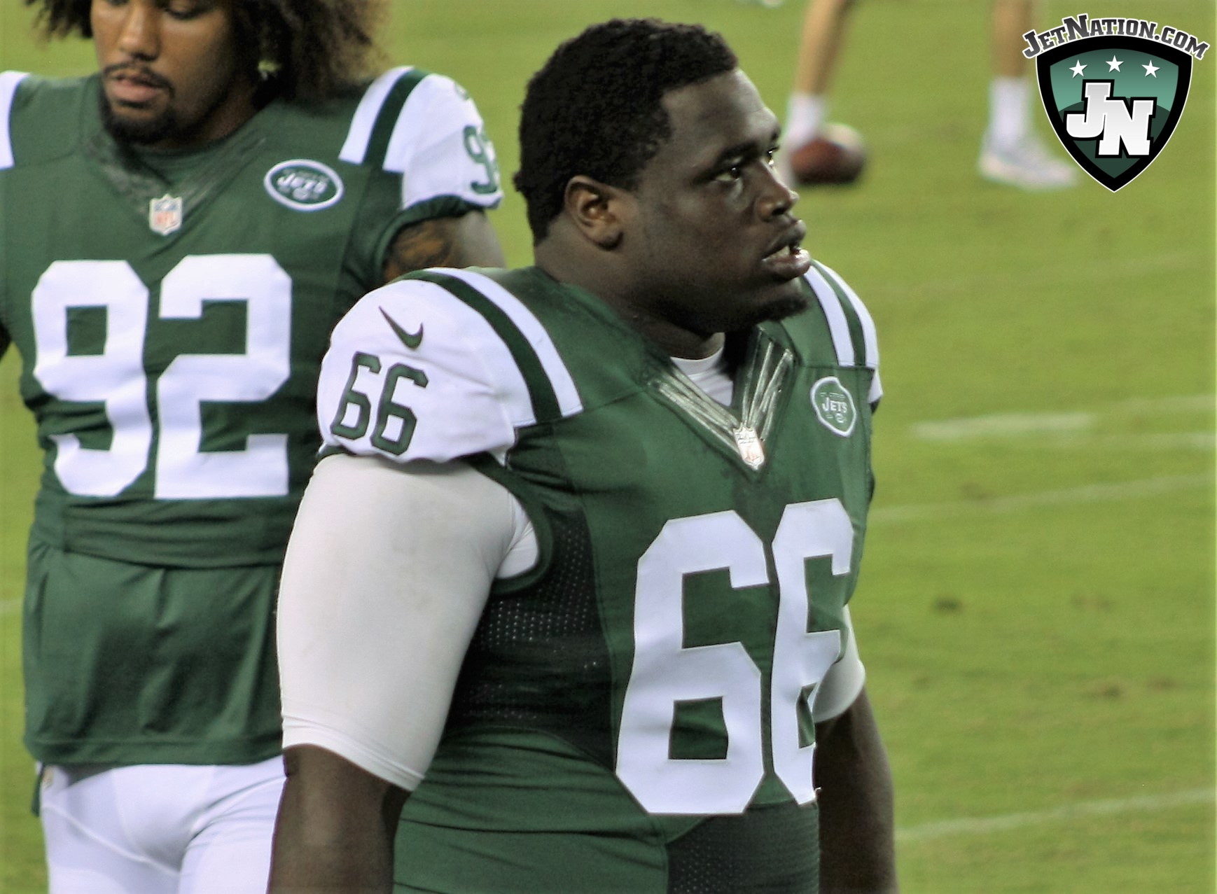 Claude Pelon JN - JetNation.com - New York Jets Blog & Forum Claude Pelon JN