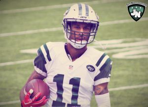 WR Robby Anderson should have a chance to  make plays as a 3rd or 4th option.
