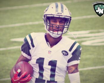 Report: Jets Looking to Deal Robby Anderson
