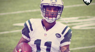 Report: Jets Looking to Deal Robby Anderson