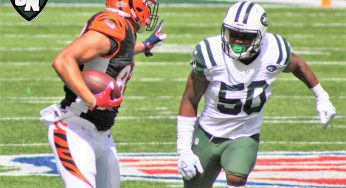 Darron Lee Out; Mangold, Clady Questionable