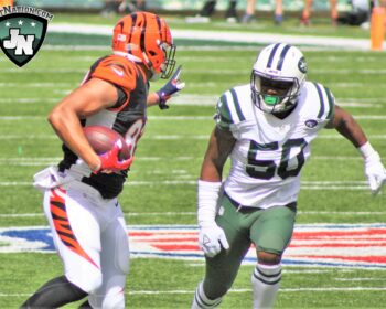 Darron Lee Out; Mangold, Clady Questionable