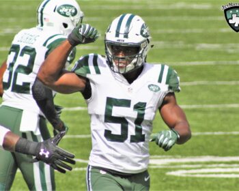 Marcus Williams Signs Tender, Jets re-sign LB Stanford