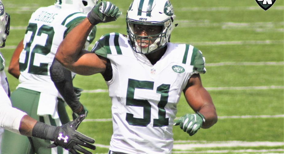 Marcus Williams Signs Tender, Jets re-sign LB Stanford
