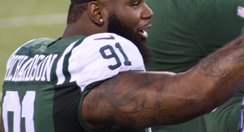 Jets Make Room for Richardson; Waive TE Braedon Bowman