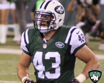 Howsare Added to Jets Practice Squad