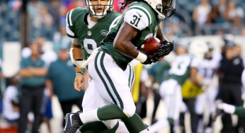 Jets Waive Khiry Robinson