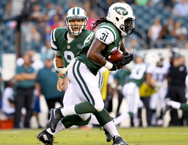 Khiry Robinson - JetNation.com - New York Jets Blog & Forum Khiry Robinson