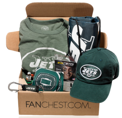 jets fan gear