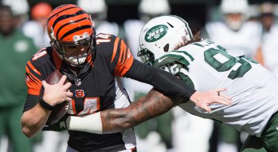 New York Jets Report Card: Week 1