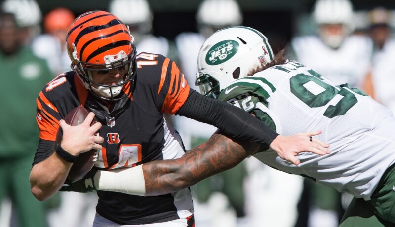 New York Jets Report Card: Week 1