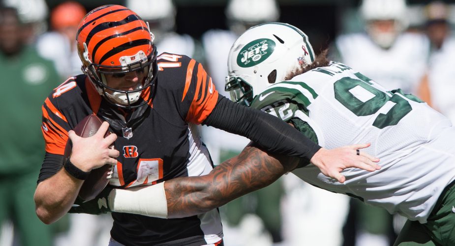 New York Jets Report Card: Week 1