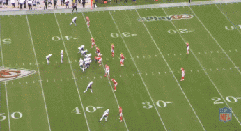 Jets Passing Offense Film Review – Week 3 (Chiefs) Fitzmagic