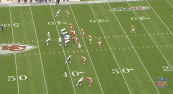 Jets Passing Offense Film Review- Week 3 (Chiefs) Sidekick Power