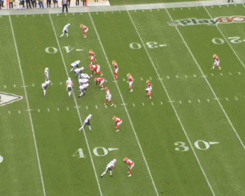 Jets Passing Offense Film Review- Week 3 (Chiefs) Sidekick Power