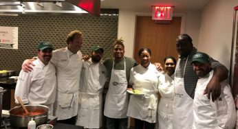 JetNation Joins The Bacon Bonanza At The Institute of Culinary Education