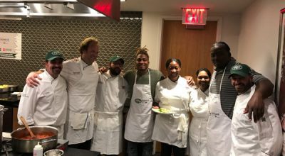 JetNation Joins The Bacon Bonanza At The Institute of Culinary Education