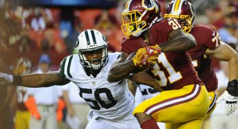 Player Spotlight: Darron Lee