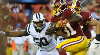 Player Spotlight: Darron Lee